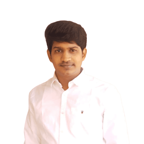 K.P ATHISH RAJ B.E.,