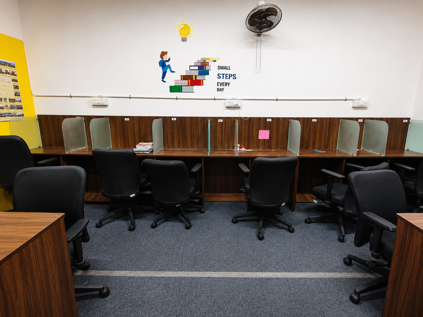 Study Hall Environment 2